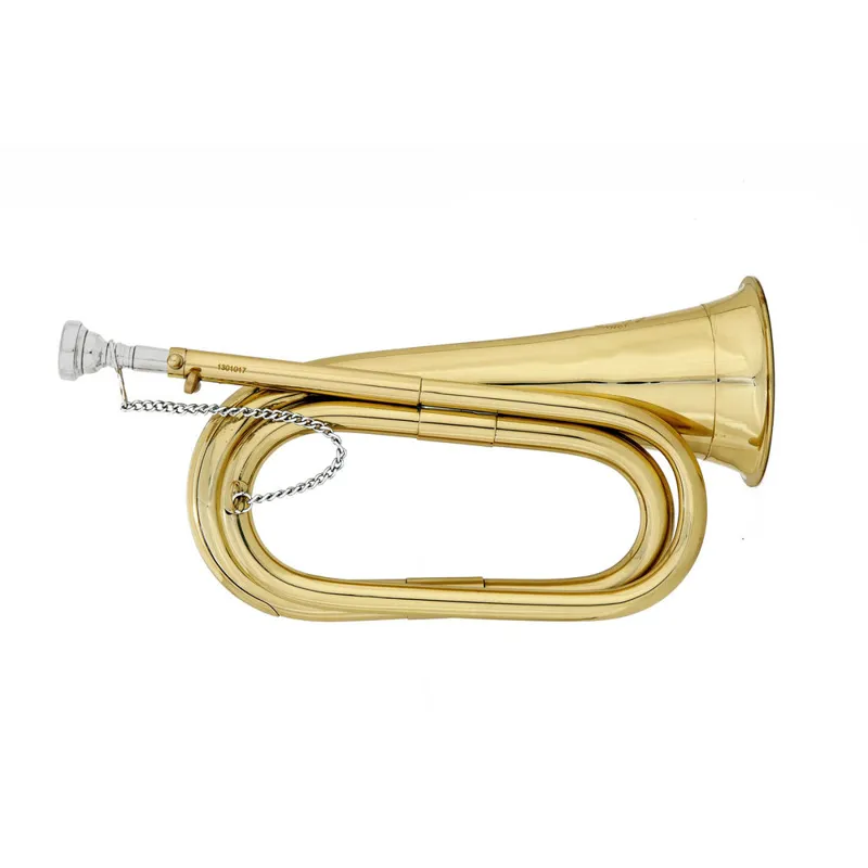 John Packer JP Bb Bugle - Lacquer